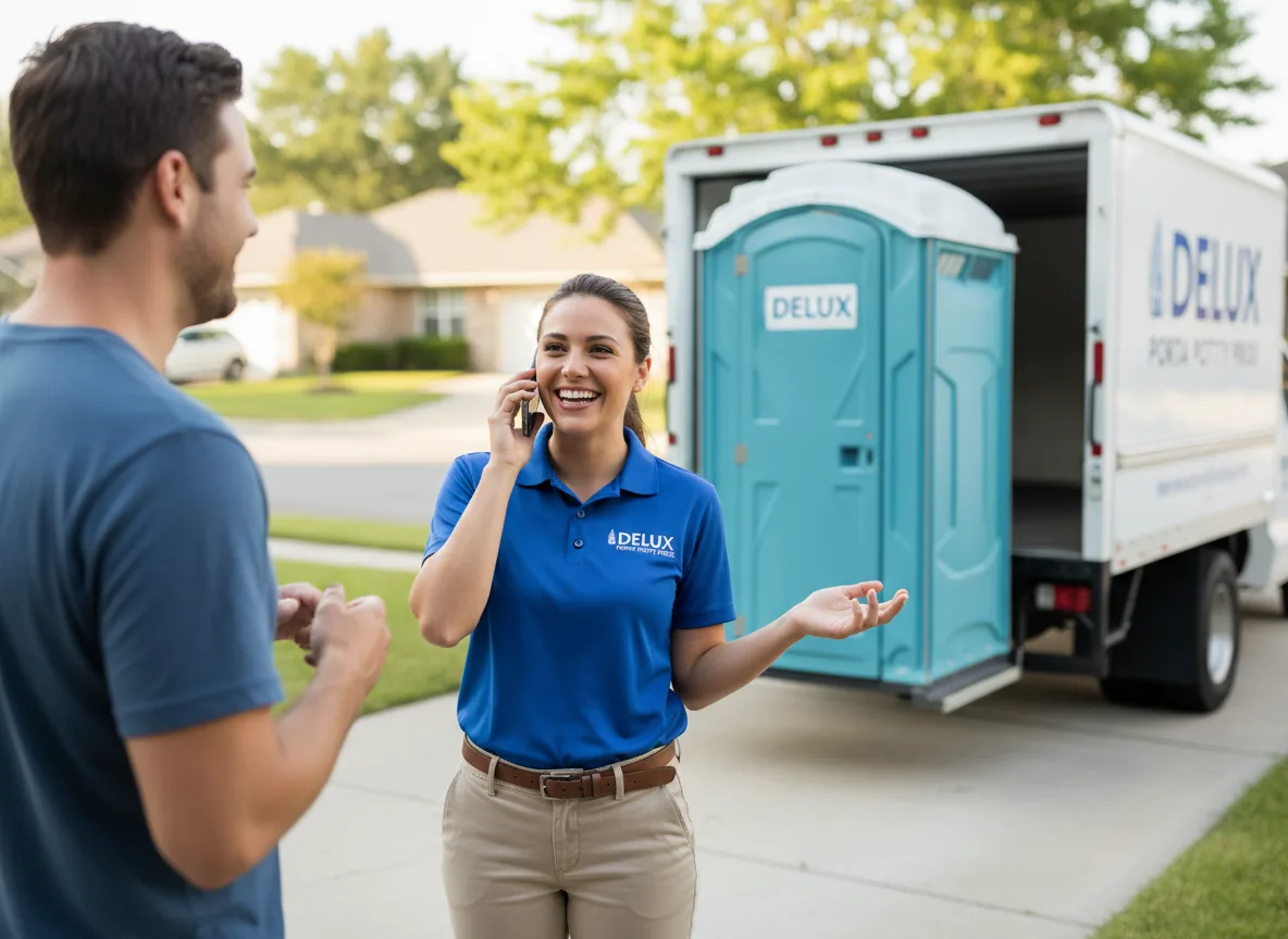 Long-Term Portable Toilet Rental Marceline, MO FAQs